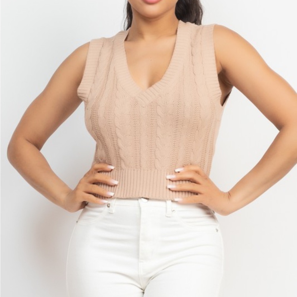 Sweater Vest